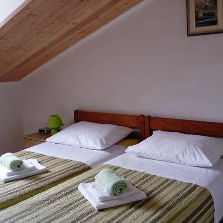 Zeko Rozat Guest house Mokosica